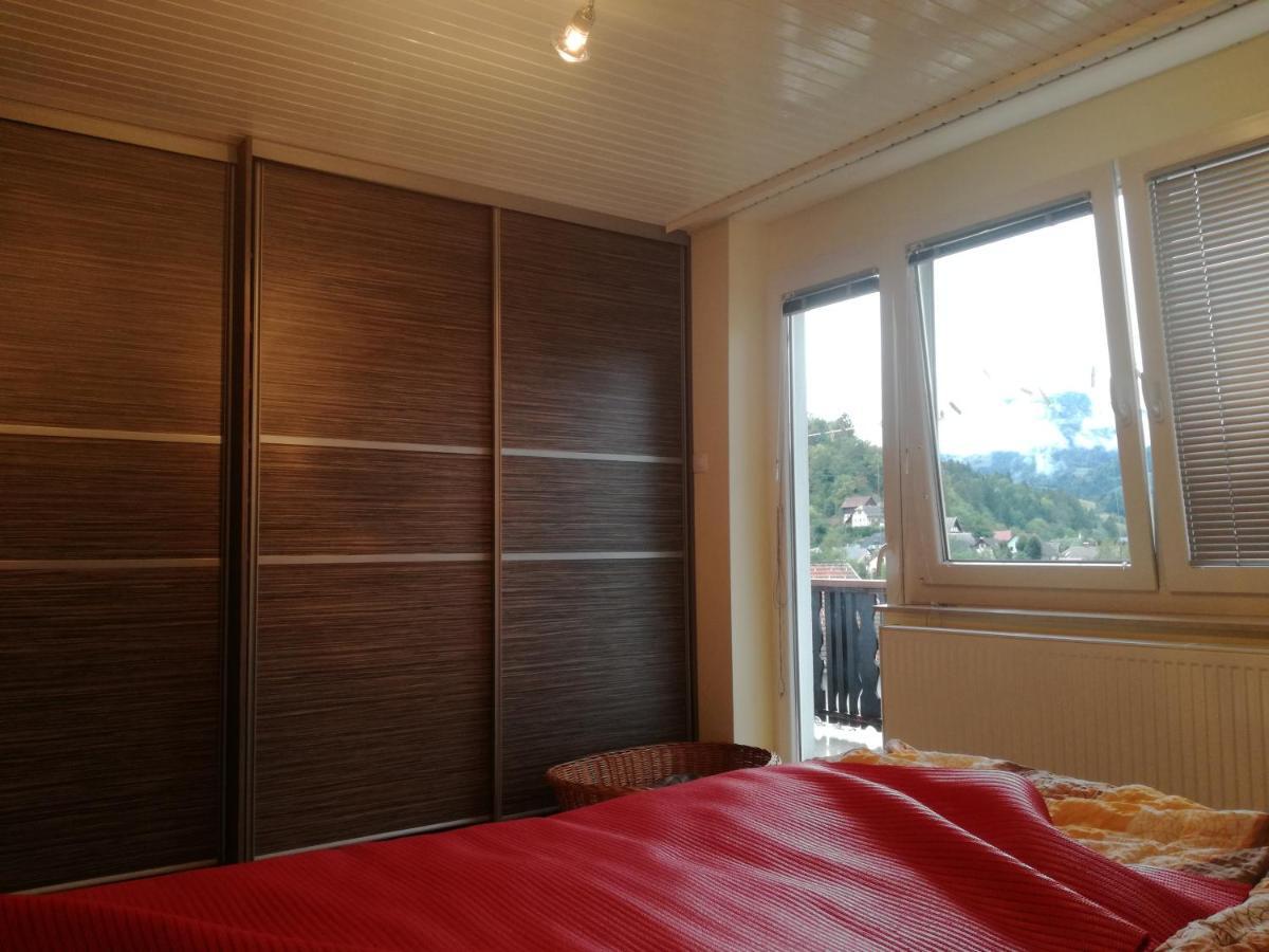 Poldas Apartments Poljane nad Škofjo Loko 外观 照片