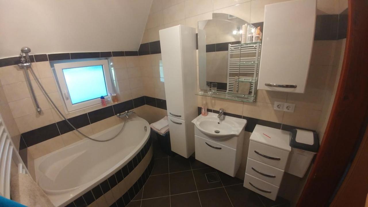 Poldas Apartments Poljane nad Škofjo Loko 外观 照片